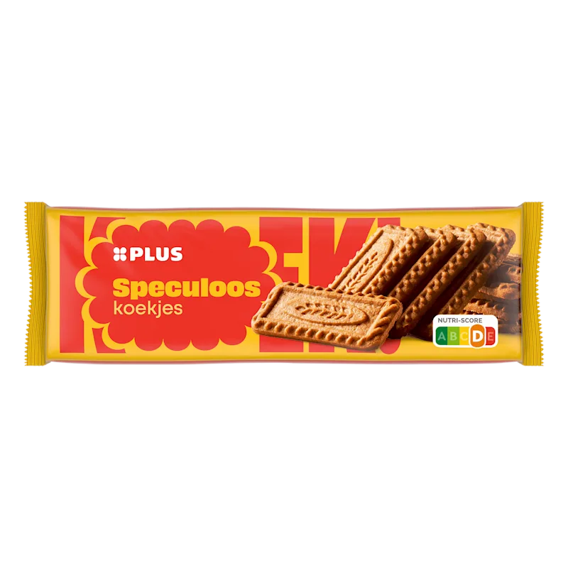 PLUS Speculoos