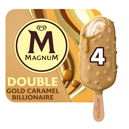 Double Gold Billionaire
