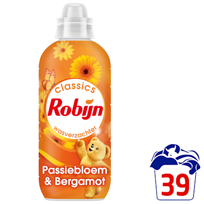 Wasverzachter passiebloem & bergamot