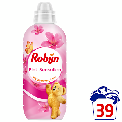 Wasverzachter pink sensation 39sc