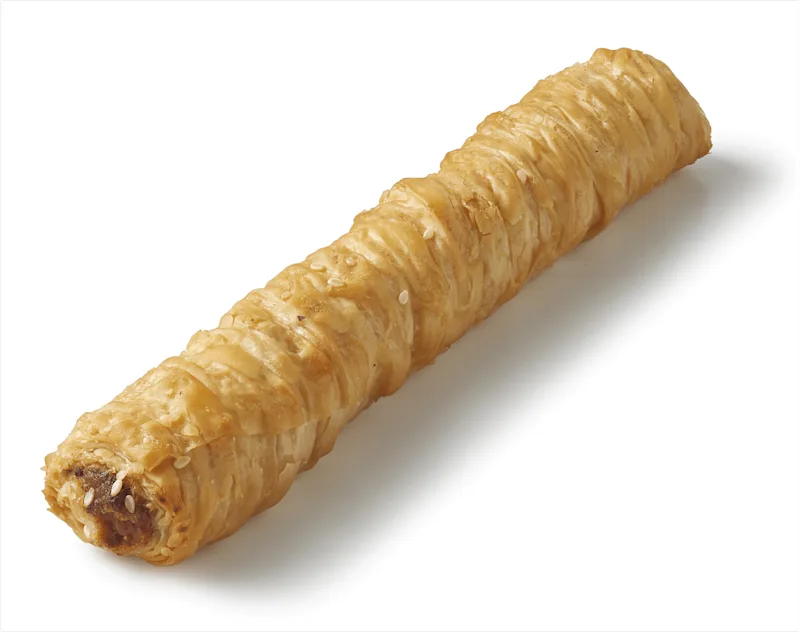 PLUS Borek kip groente