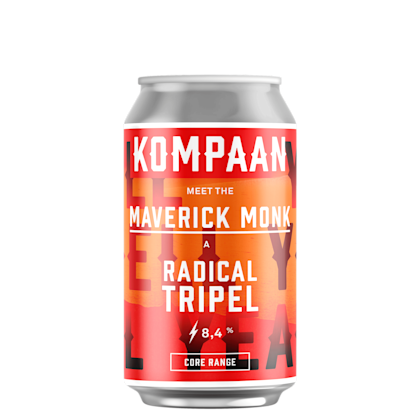MAVERICK MONK TRIPEL