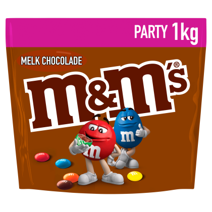 Melk chocolade choco snoepjes  party