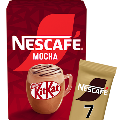 KitKat mocha sticks