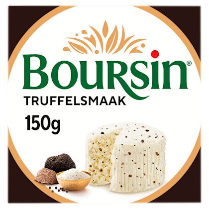 Roomkaas truffelsmaak