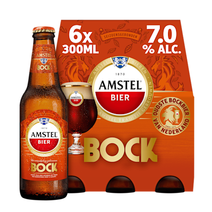Herfstbock bier fles