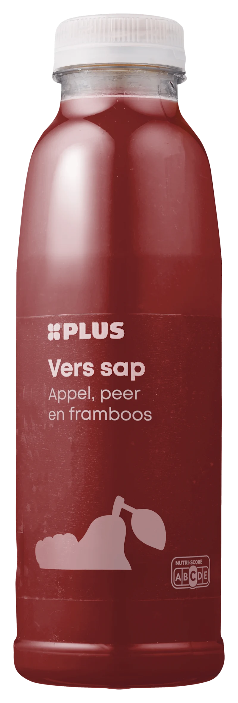 PLUS Vers sap appel peer framboos