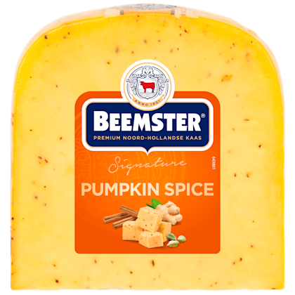 Signature Pumpkin Spice