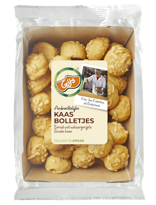 Kaasbolletjes