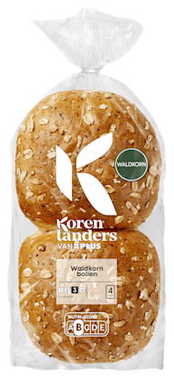 Waldkorn bollen