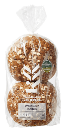 Waldkorn bollen