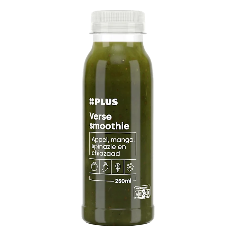 PLUS Verse smoothie mango spinazie chia