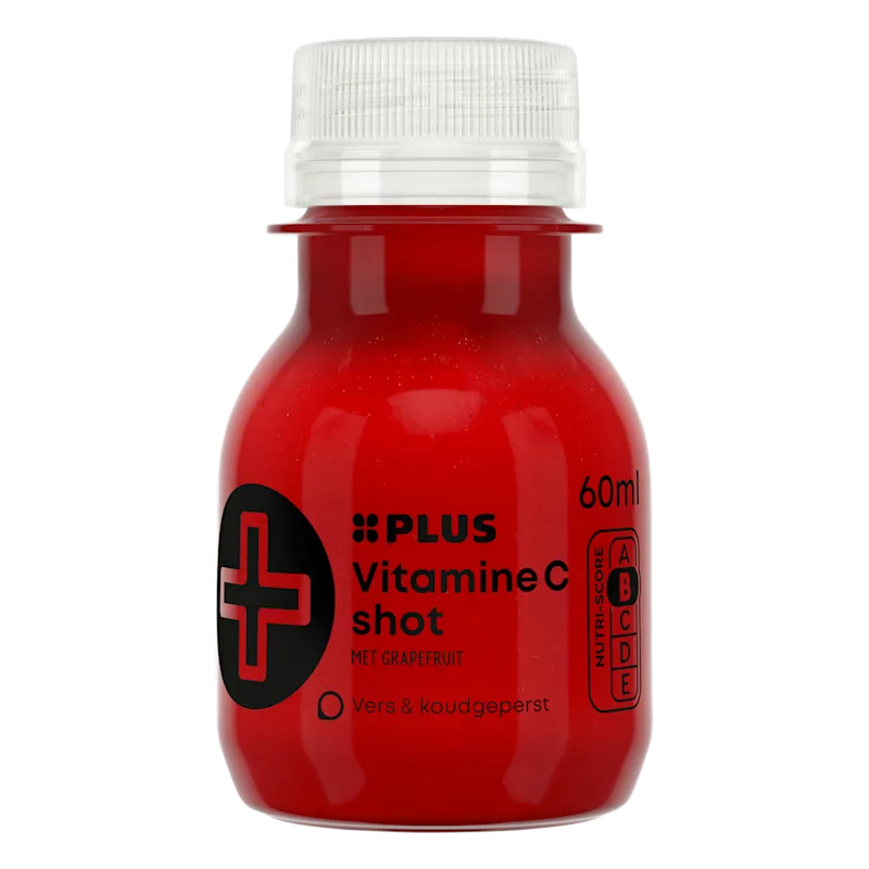 PLUS Vers shot vitamine C