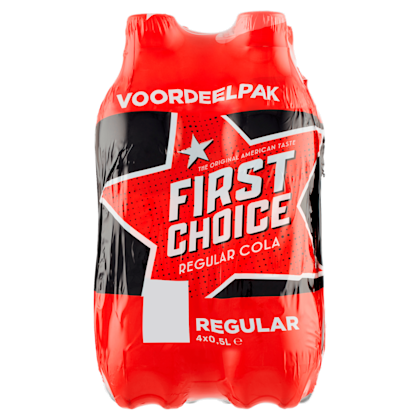Cola regular