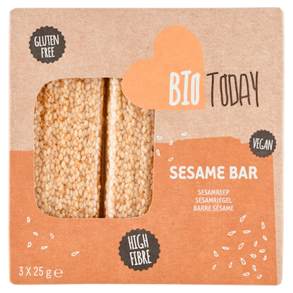 Sesamreep bio 3st