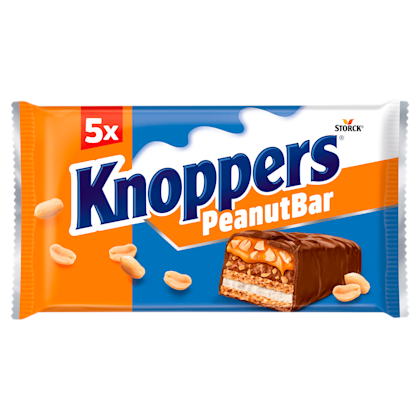 Peanutbar 5-pack
