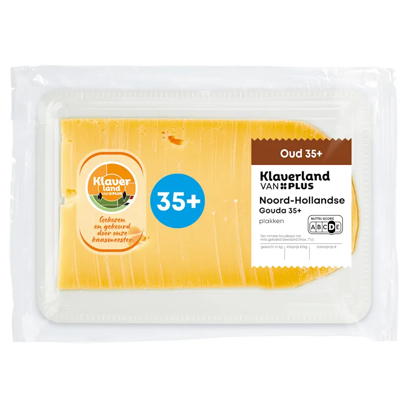 PLUS Klaverland 35+ Oud plakken