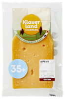 PLUS Klaverland 35+ Oud plakken