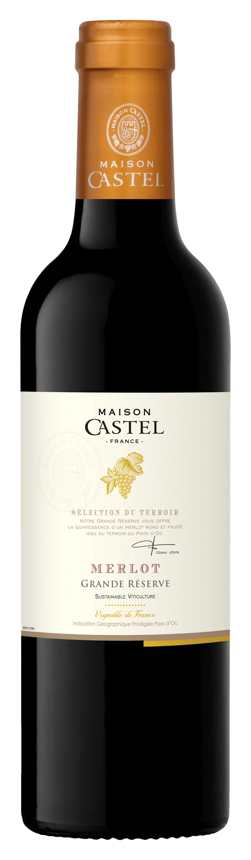 Maison Castel Grande Reserve Merlot