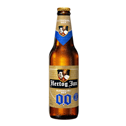 Hertog Jan 0.0 Alcoholvrij bier
