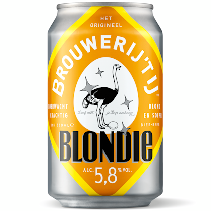 Blondie