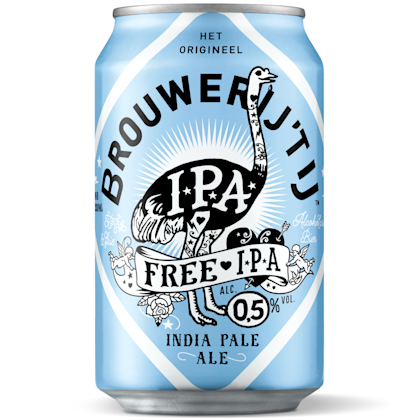 Brouwerij 't IJ Free IPA
