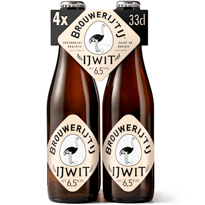 Brouwerij 't IJ Ijwit
