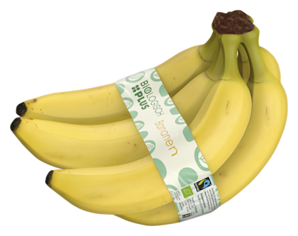 Bananen biologisch Fairtrade