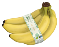 Biologisch PLUS Bananen biologisch Fairtrade