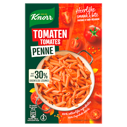 Pasta Tomaten Penne