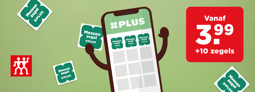 Telefoon met spaarzegels