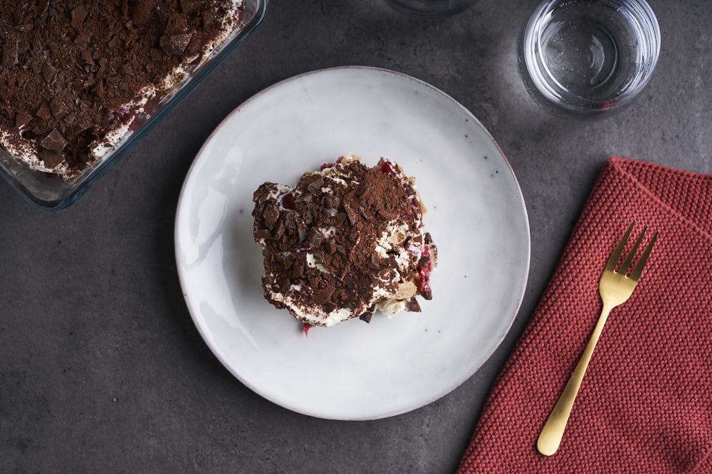 Schwarszwalder tiramisu