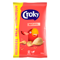 Croky Naturel