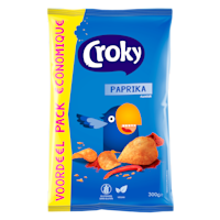 Croky Paprika