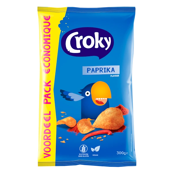 Croky Paprika