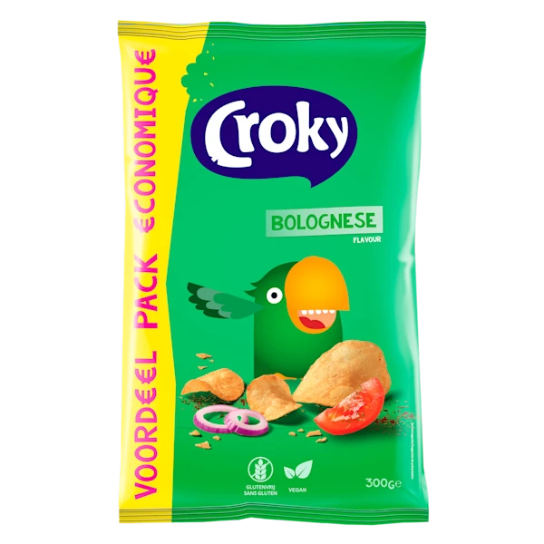 Croky Bolognese