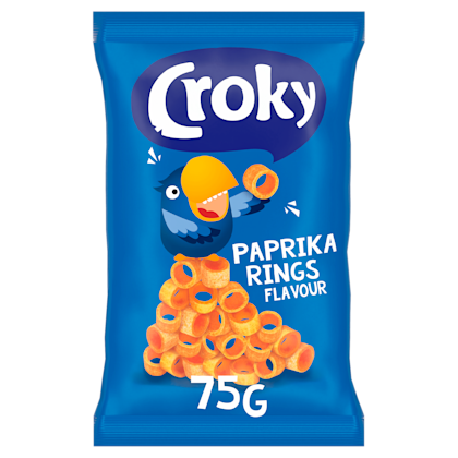 Rings Paprika