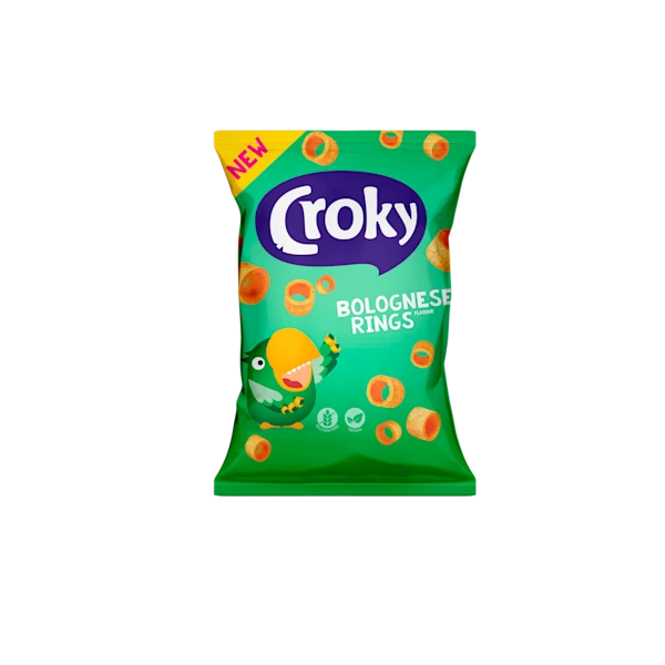 Croky Rings Bolognese