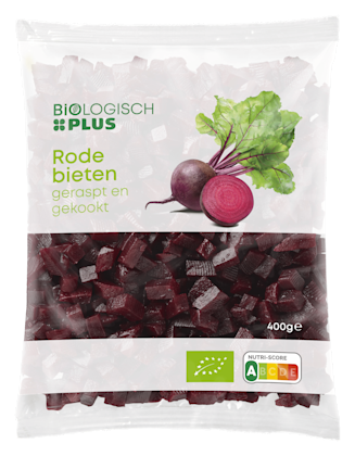 Geraspte biet