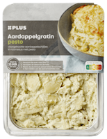 PLUS Aardappelgratin pesto