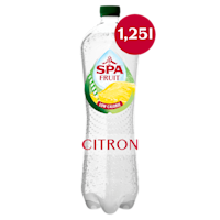 Spa Fruit bruisend citroen