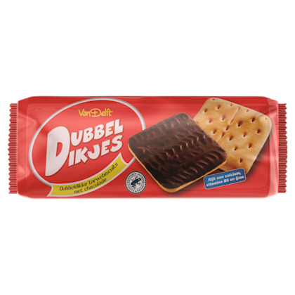 Dubbeldikjes puur