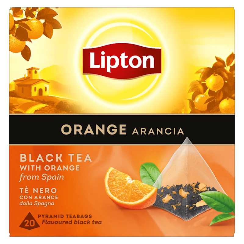 Lipton Orange