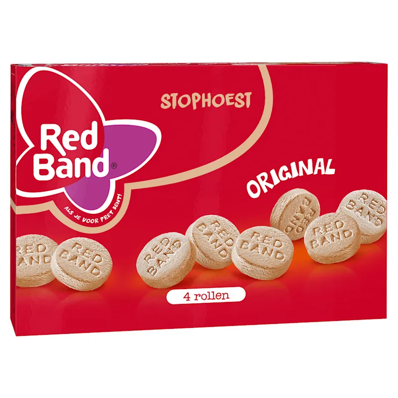 Redband Stophoest 4 pack