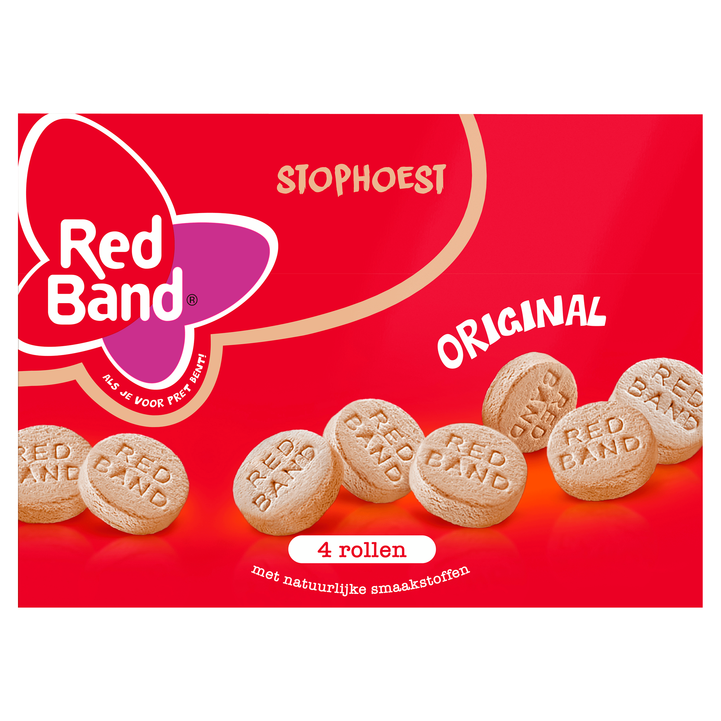 Red Band – Als je voor pret bent!