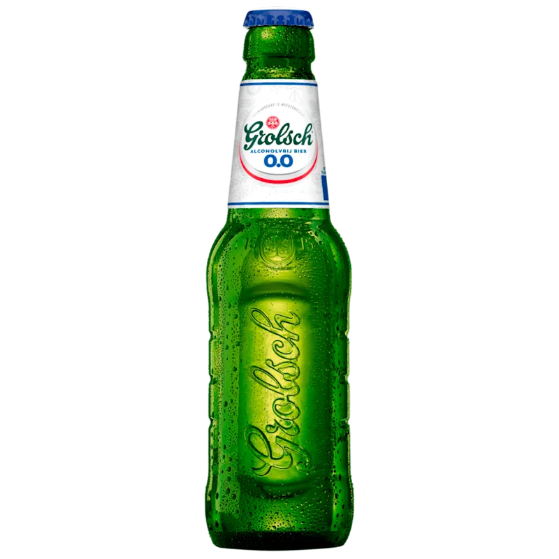 Grolsch Premium pilsener 0.0%