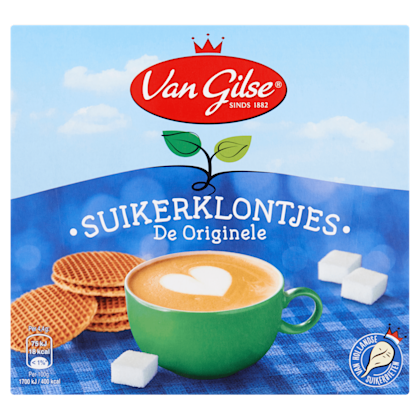 Suikerklontjes origineel