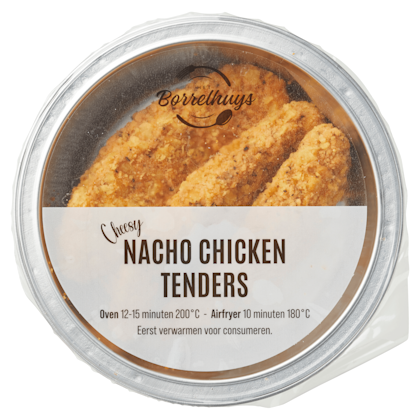 Nacho chicken tenders