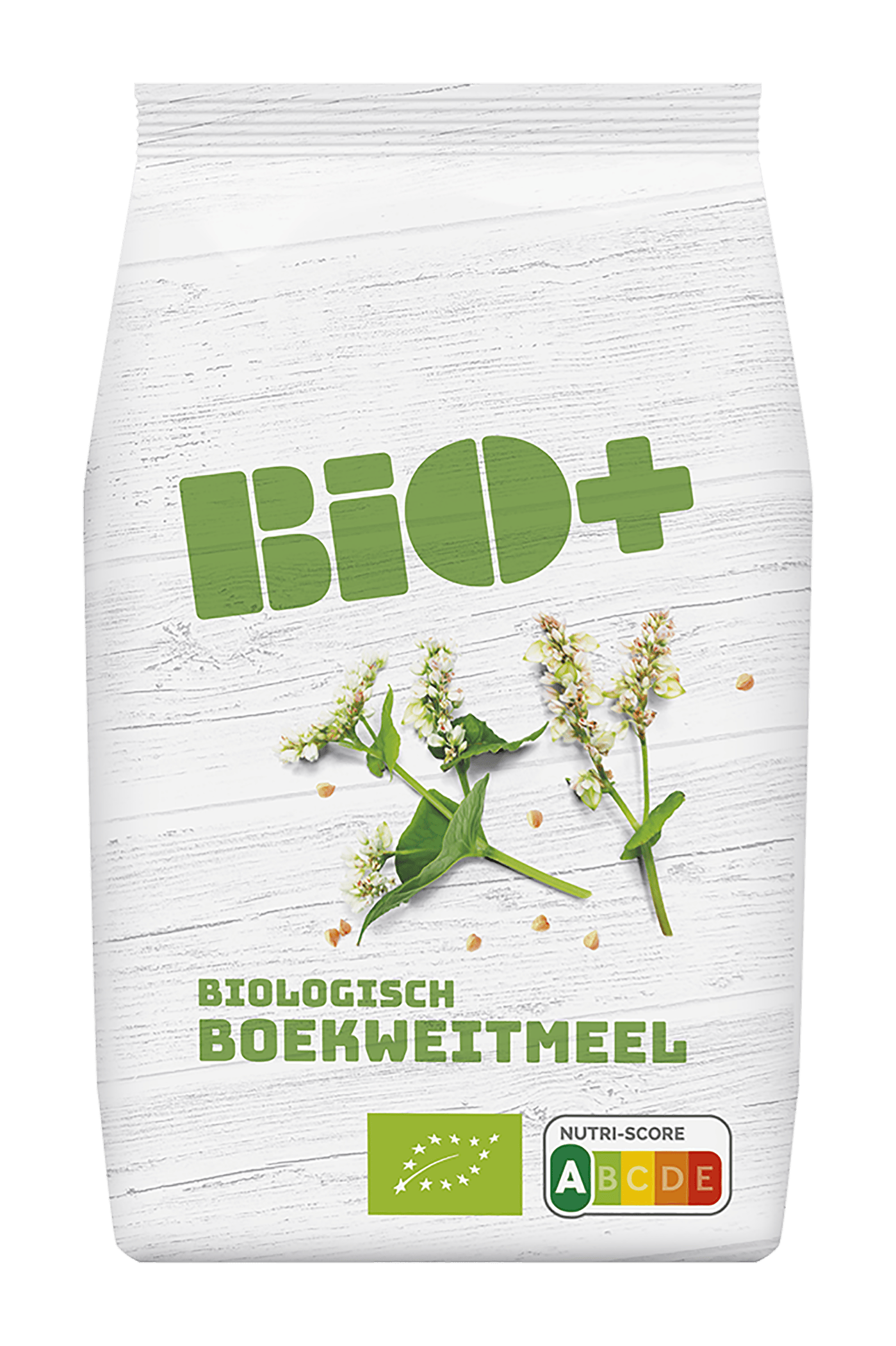 BIO+ Biologisch Boekweitmeel Zakje 500 g