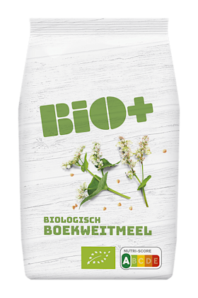 BIO+ Biologisch Boekweitmeel